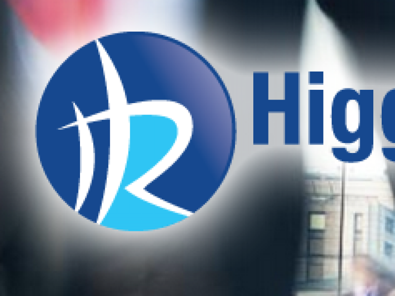 Website Higgs Recruitment